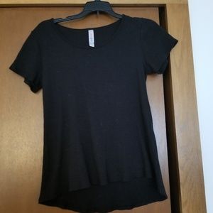 Lularoe Classic T - Solid Black!
